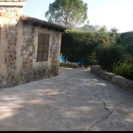 Hébergement de vacances Casita Acogedora Muy Cerca Del Pueblo Pollença