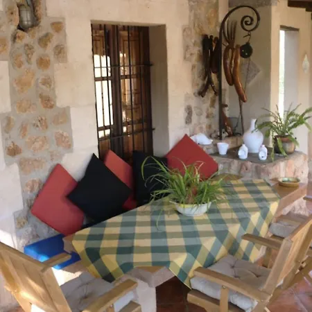 Vakantiehuis Casita Acogedora Muy Cerca Del Pueblo *