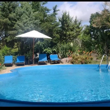 Vakantiehuis Casita Acogedora Muy Cerca Del Pueblo *